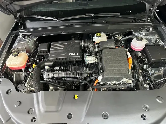 BYD Qin PLUS — Фото автомобиля 25