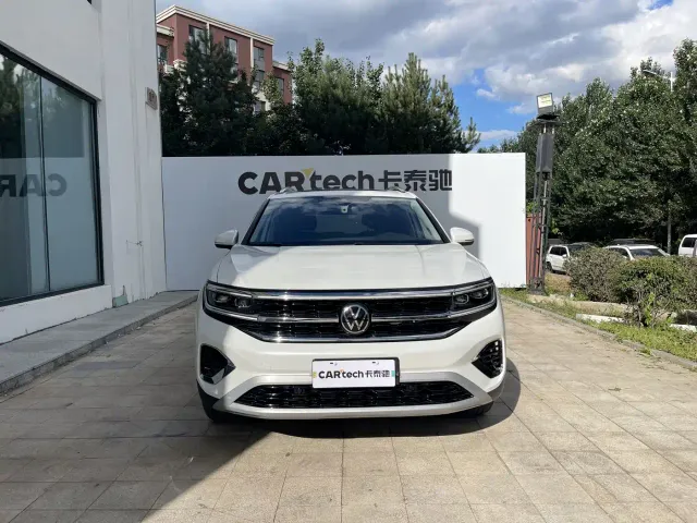 Volkswagen Talagon — Фото автомобиля 2