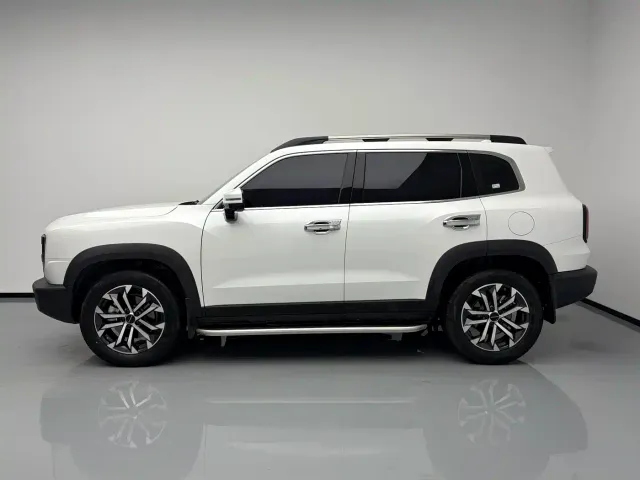 Haval Big Dog — Фото автомобиля 8