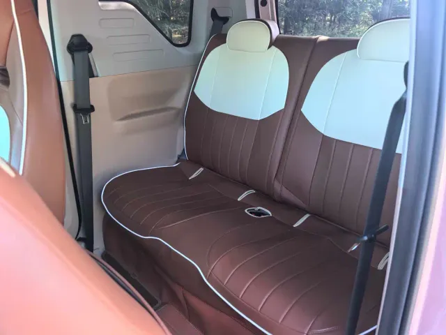 Geely Panda — Фото автомобиля 7