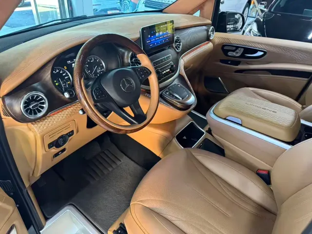 Mercedes-Benz Vito — Фото автомобиля 7