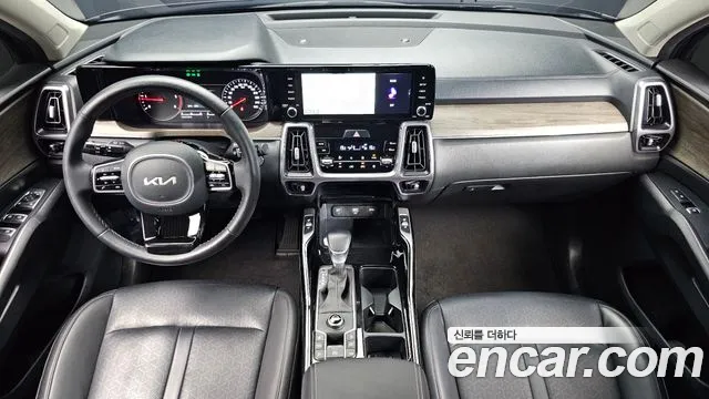 Kia Sorento Sorento 4-е поколение Дизель 2.2 2WD — Фото автомобиля 7