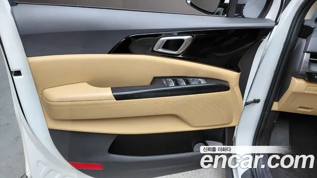 Kia Canival Carnival 4 поколение Бензин 11 мест Prestige — Фото автомобиля 24