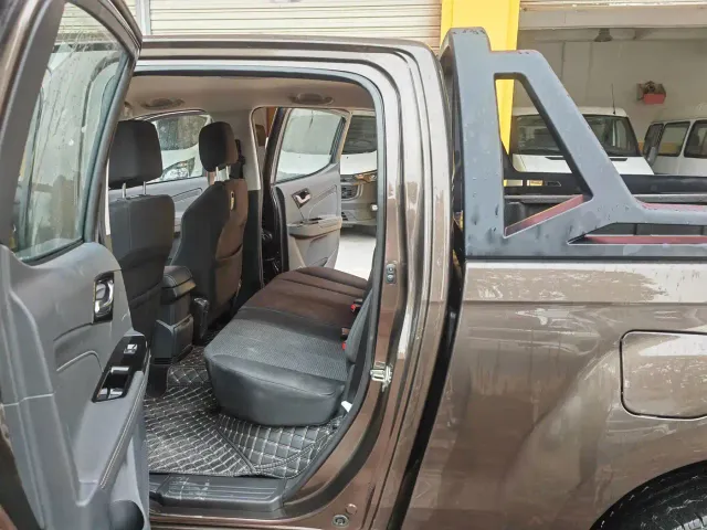 Isuzu Lingtuo — Фото автомобиля 9