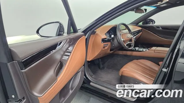 Genesis G80 RG3 — Фото автомобиля 15