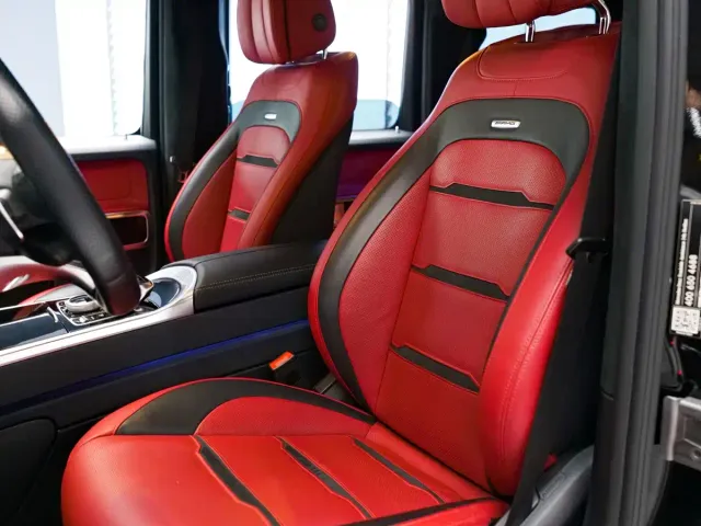 Mercedes-Benz G-Class AMG — Фото автомобиля 17