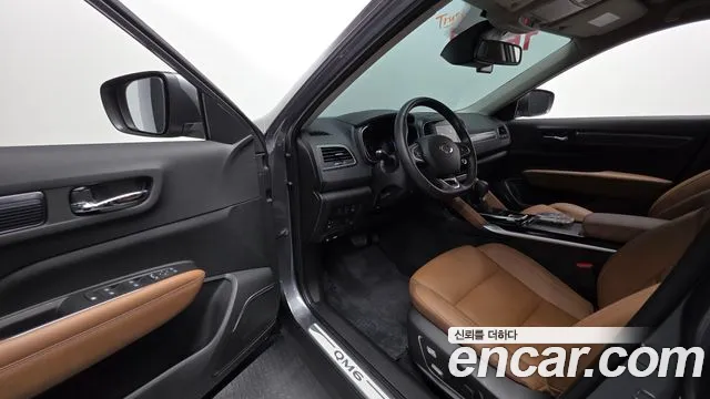 Renault Korea QM6 QM6 (New) — Фото автомобиля 15