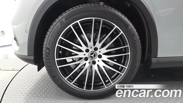 Mercedes-Benz GLC-Class — Фото автомобиля 6