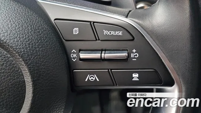 Hyundai Sonata DN8 — Фото автомобиля 23