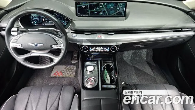 Genesis G80 RG3 — Фото автомобиля 10