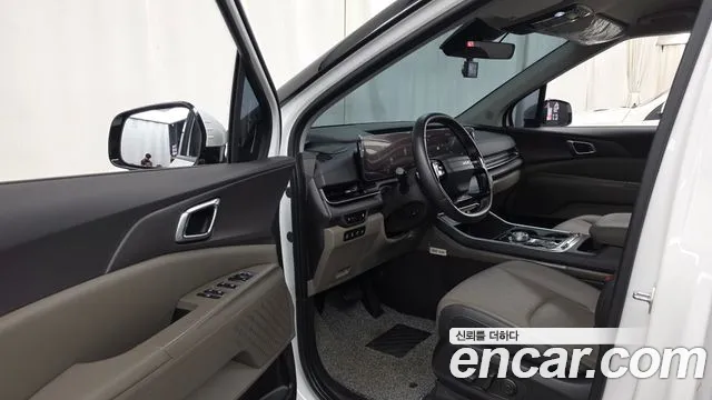 Kia Carnival 4th Gen — Фото автомобиля 10