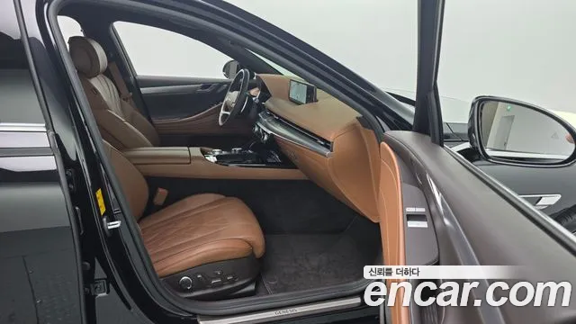 Genesis G80 RG3 — Фото автомобиля 16