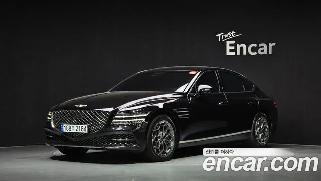 Фотография автомобиля — Genesis G80 RG3