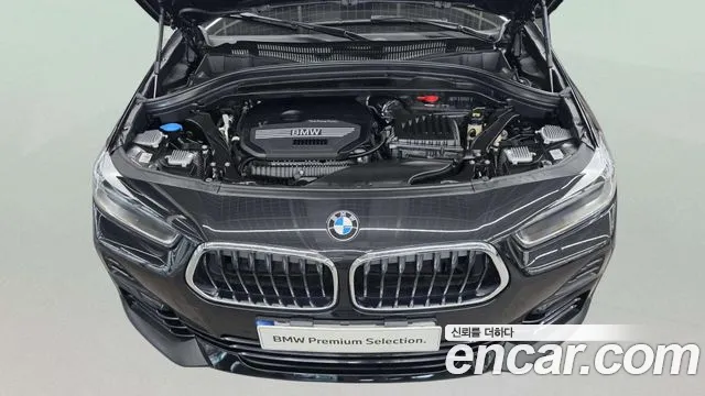 BMW X2 (F39) — Фото автомобиля 3