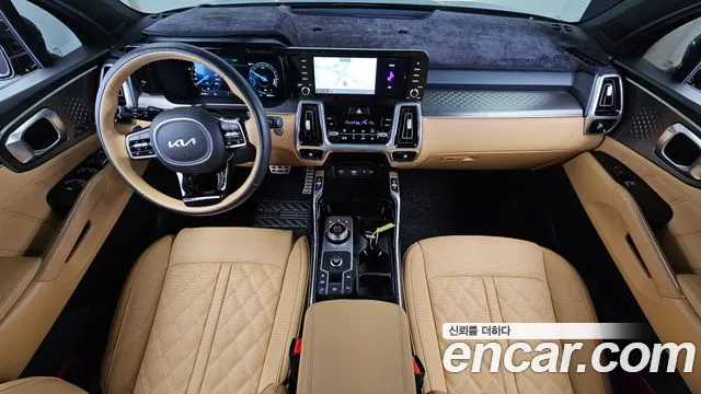 Kia Sorento 4th Gen — Фото автомобиля 7