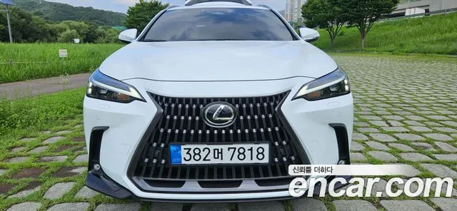 Lexus NX — Фото автомобиля 9
