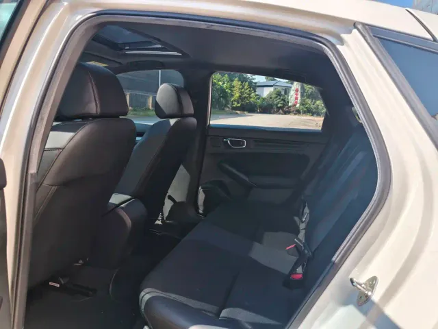 Honda Civic — Фото автомобиля 10