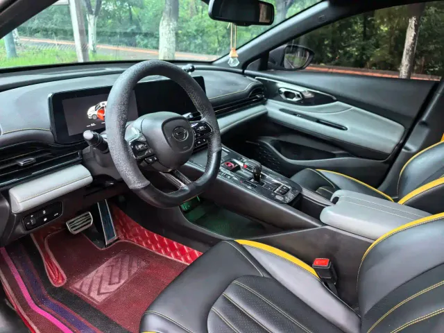 GAC Trumpchi Emkoo — Фото автомобиля 8