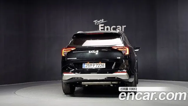 Kia Sportage 5th Gen — Фото автомобиля 4