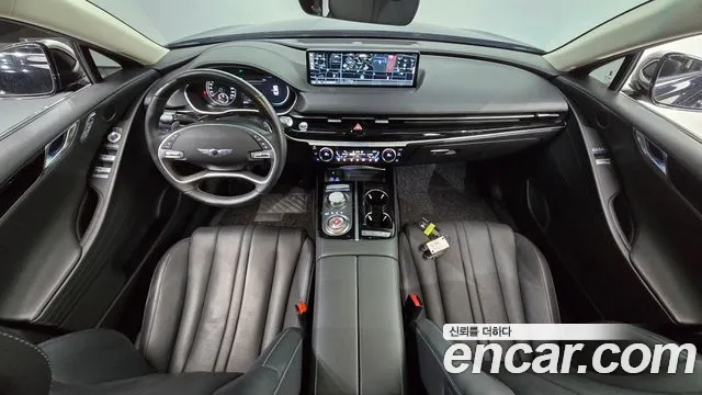 Genesis G80 RG3 — Фото автомобиля 10