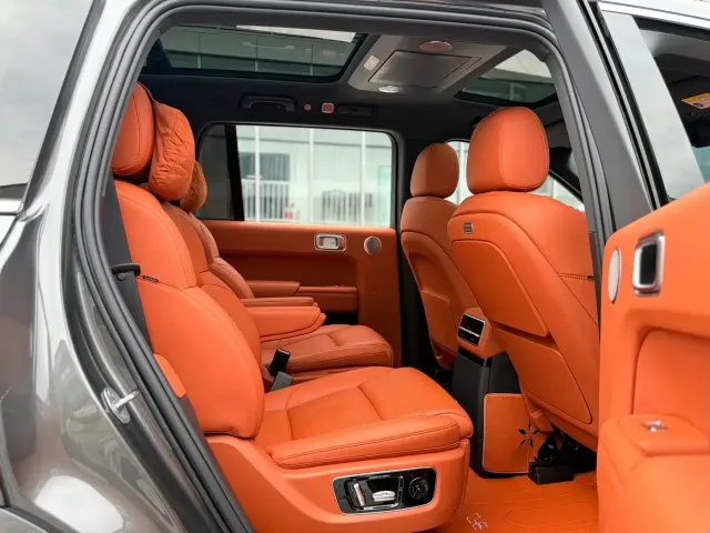 Li Auto L9 — Фото автомобиля 6