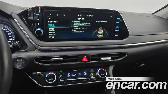 Hyundai Sonata DN8 — Фото автомобиля 18