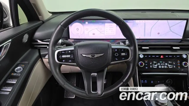 Genesis GV80 — Фото автомобиля 15