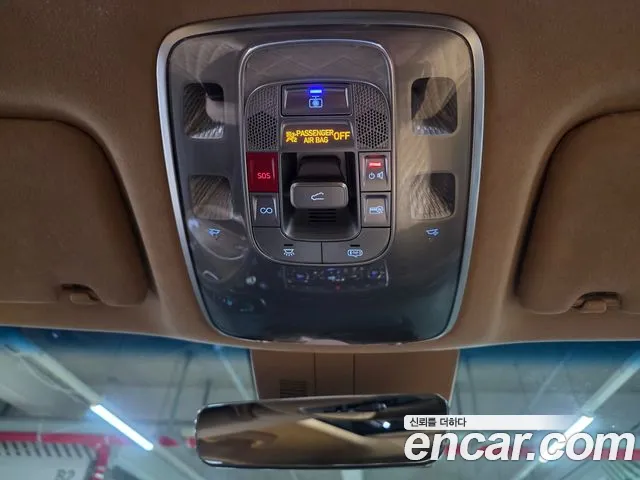 Genesis GV80 3.5T Бензин AWD — Фото автомобиля 8