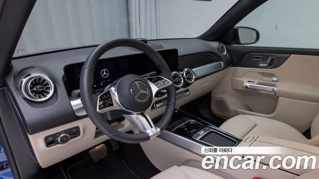 Mercedes-Benz GLB-Class — Фото автомобиля 13