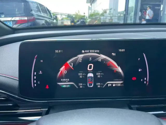 GAC Trumpchi Emkoo — Фото автомобиля 8