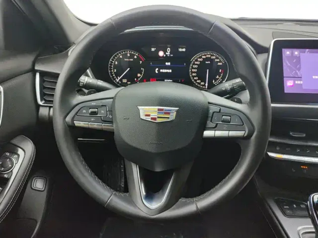 Cadillac CT5 — Фото автомобиля 15