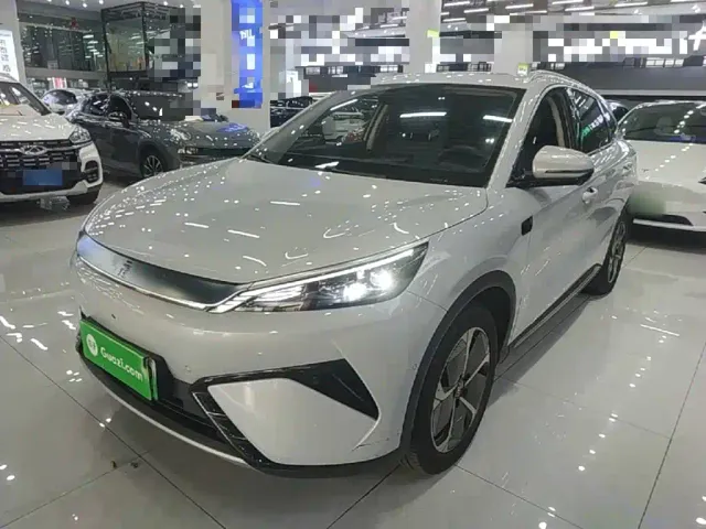 Фотография автомобиля — BYD Yuan PLUS