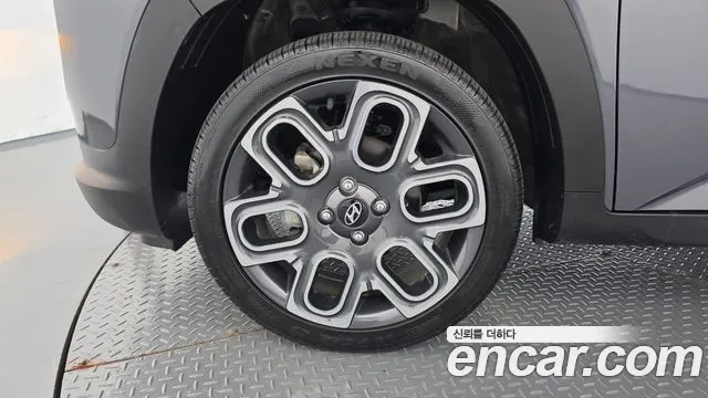 Hyundai Casper — Фото автомобиля 5