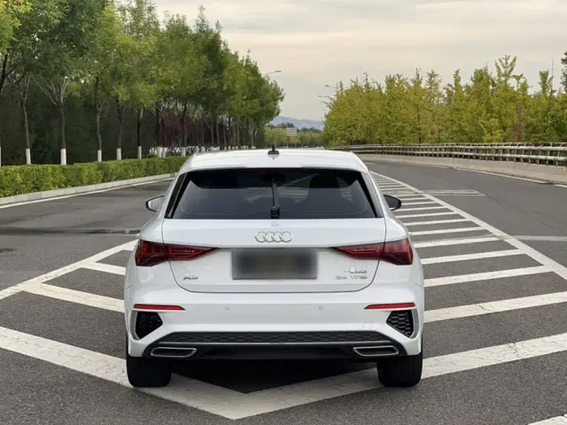 Audi A3 — Фото автомобиля 22