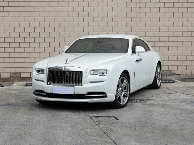 Фотография автомобиля — Rolls-Royce Wraith