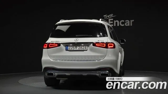 Mercedes-Benz GLS-Class X167 — Фото автомобиля 4