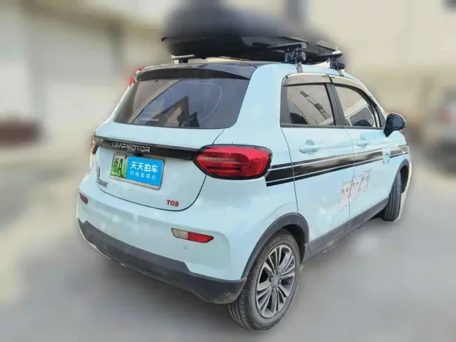 Leapmotor T03 — Фото автомобиля 5