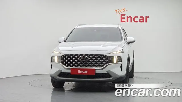 Hyundai Santa Fe New — Фото автомобиля 3