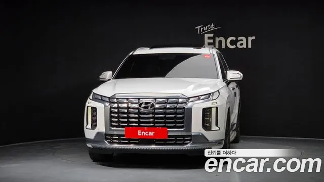 Hyundai Palisade The New — Фото автомобиля 3