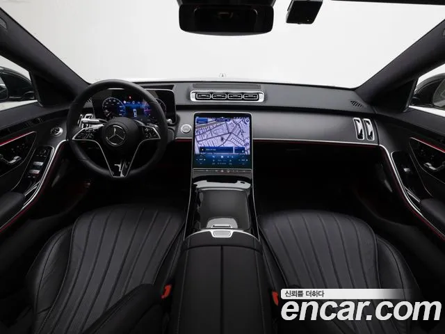 Mercedes-Benz S-Class W223 — Фото автомобиля 19