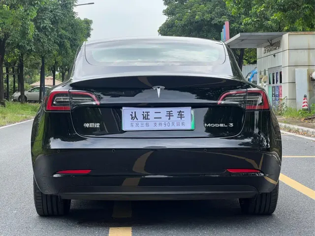 Tesla Model 3 — Фото автомобиля 8