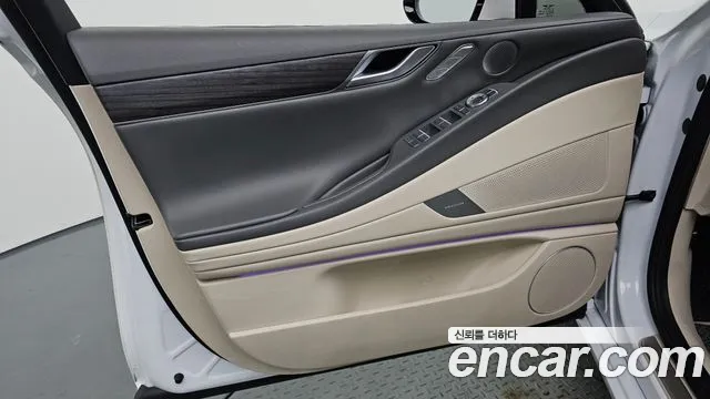 Genesis G80 RG3 — Фото автомобиля 13