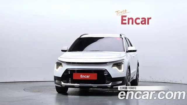 Kia Niro The All New Niro Prestige — Фото автомобиля 3