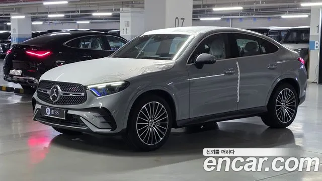 Mercedes-Benz GLC-Class — Фото автомобиля 2