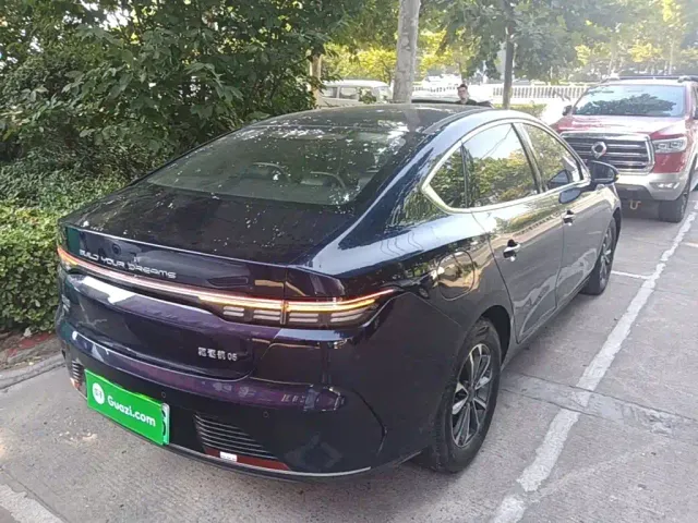 BYD Destroyer 05 — Фото автомобиля 6
