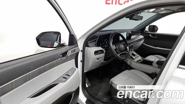 Hyundai Palisade The New Palisade Дизель 2.2 2WD — Фото автомобиля 10