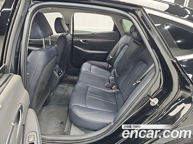 Hyundai Sonata DN8 — Фото автомобиля 18