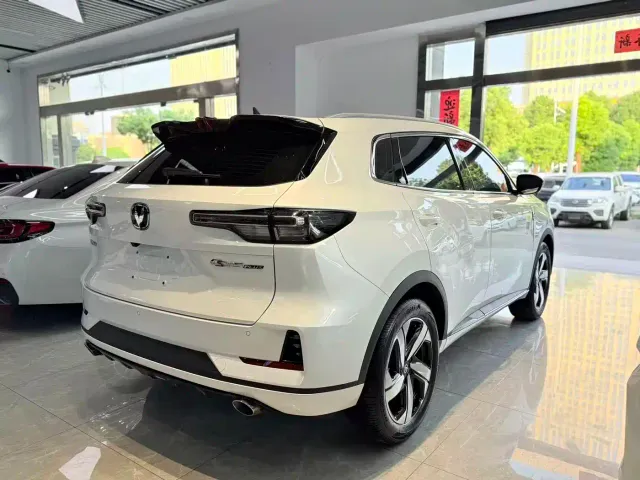 Changan CS55 Plus — Фото автомобиля 10
