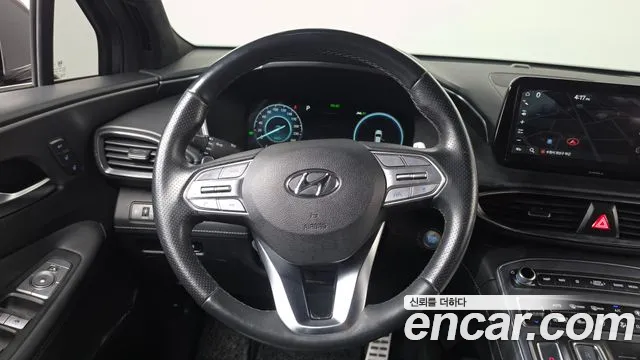 Hyundai Santa Fe New — Фото автомобиля 19