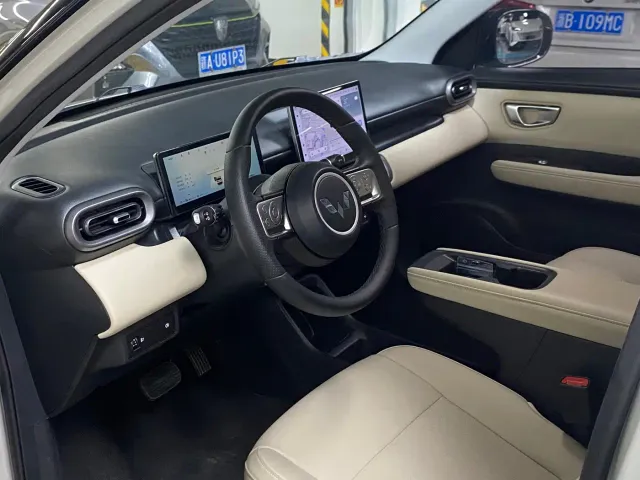 Wuling Binguo PLUS — Фото автомобиля 6